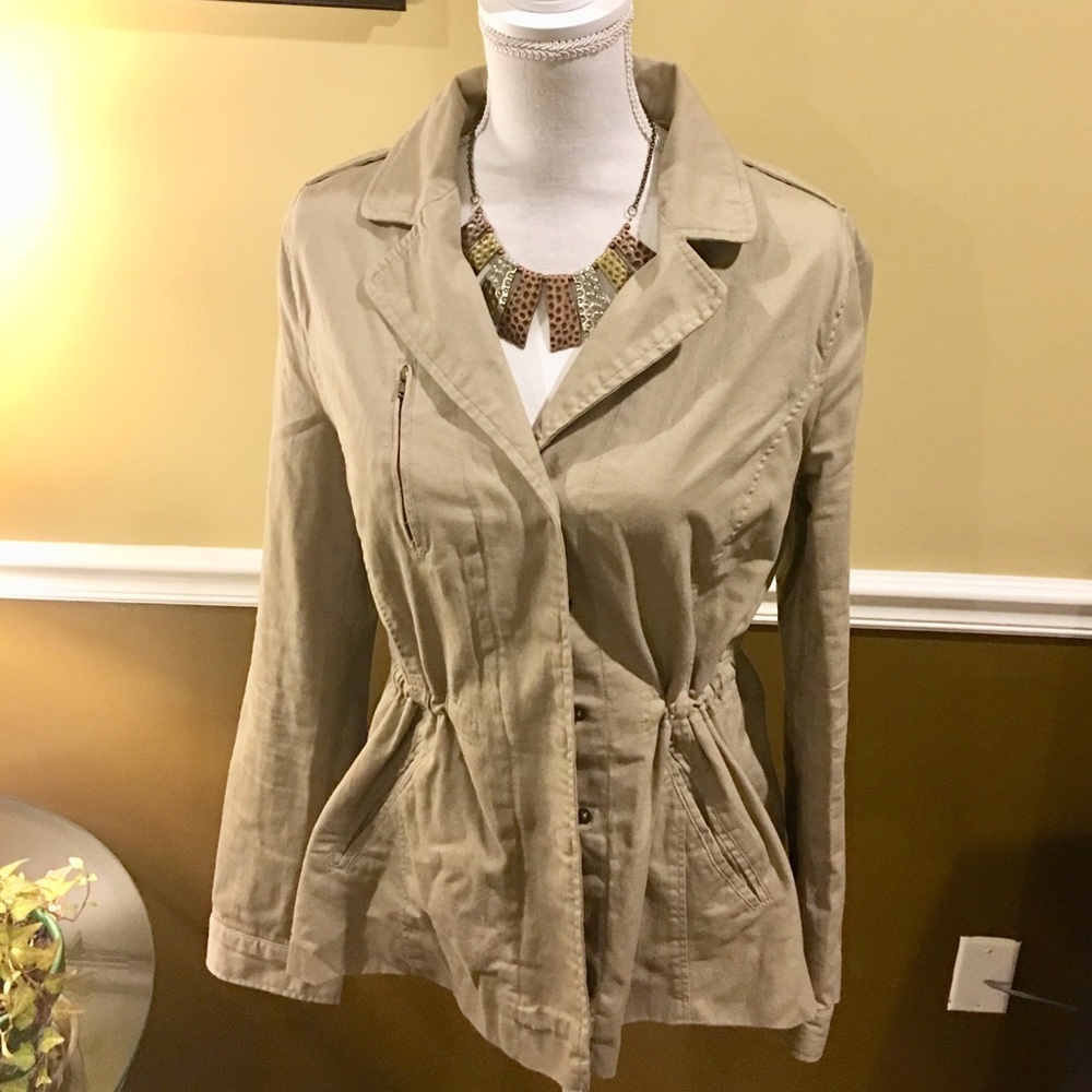 Olive & Oak Jacket